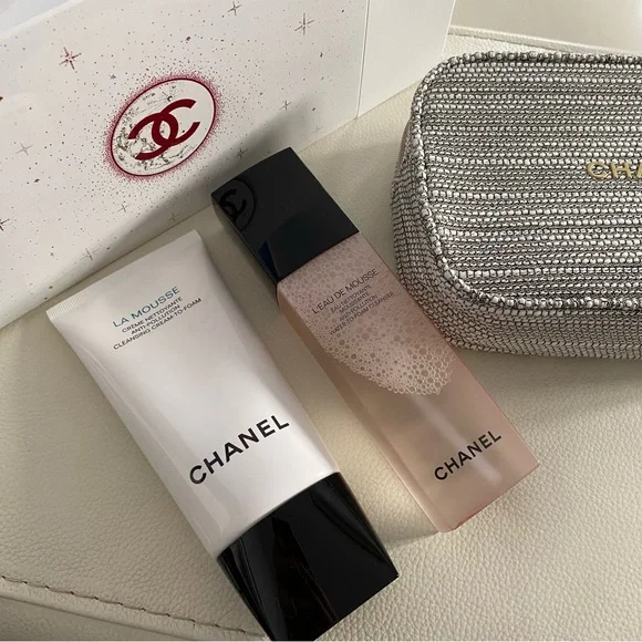 Chanel ROUTINE RESET Cleansing Duo - Picture 5 of 6